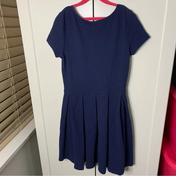Polo Ralph Lauren Pleated Dress